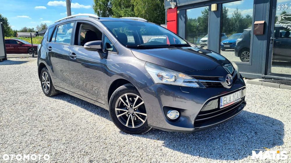 Toyota Verso - 17