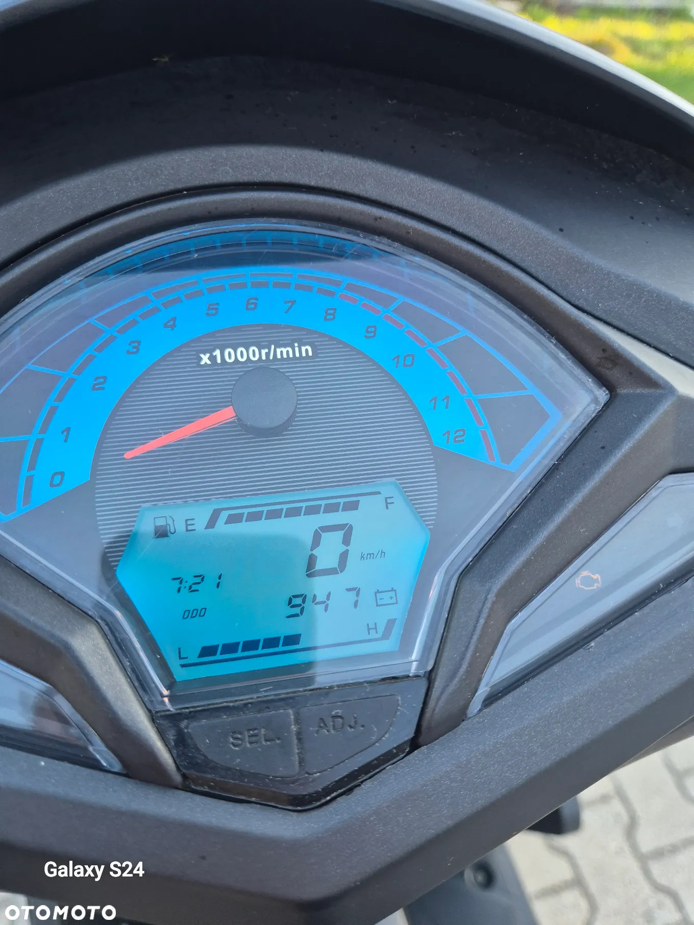 KSR Moto Demonio 125 - 16