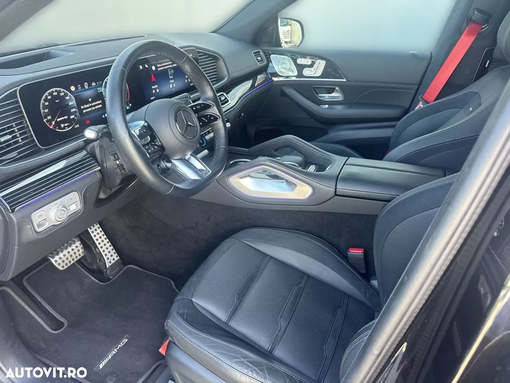 Mercedes-Benz GLE - 10