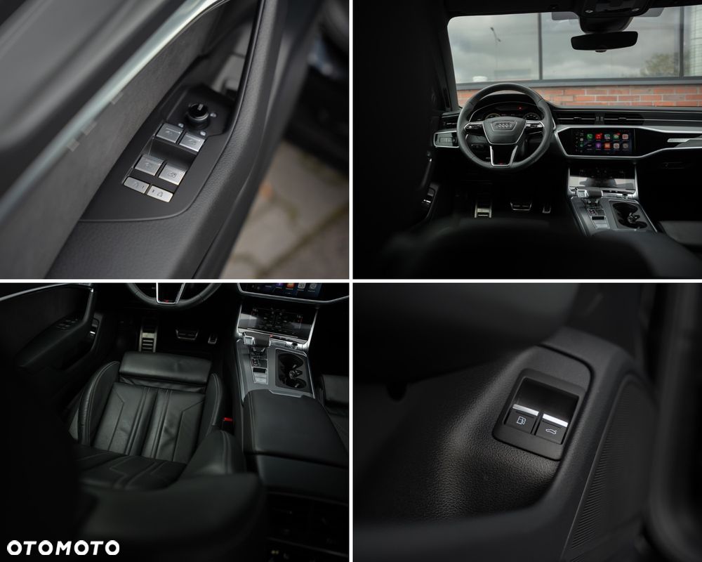 Audi A6 Avant 50 TFSI e quattro S tronic S line - 32