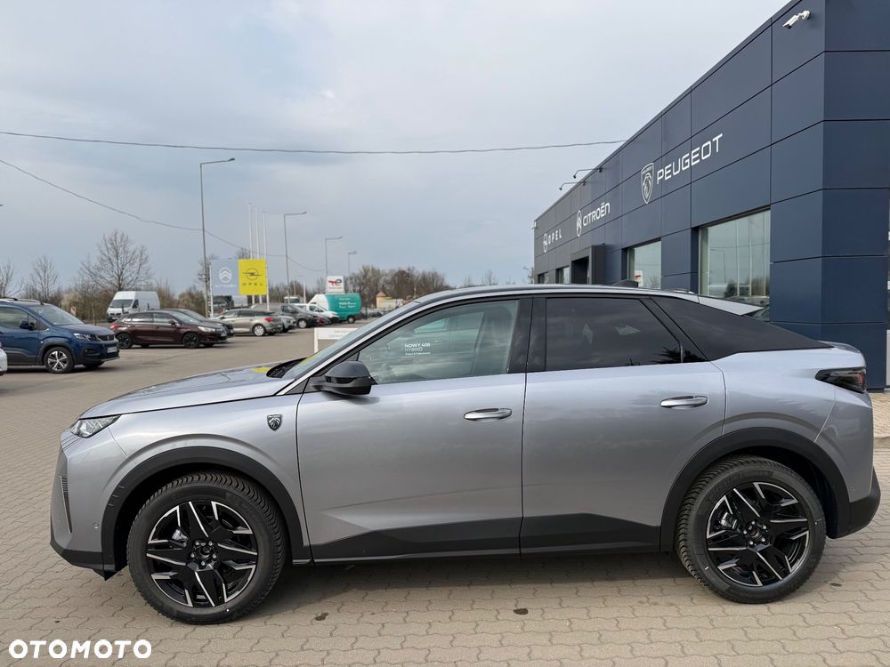 Peugeot 3008 1.2 PureTech mHEV GT Exclusive e-DCS6 - 9