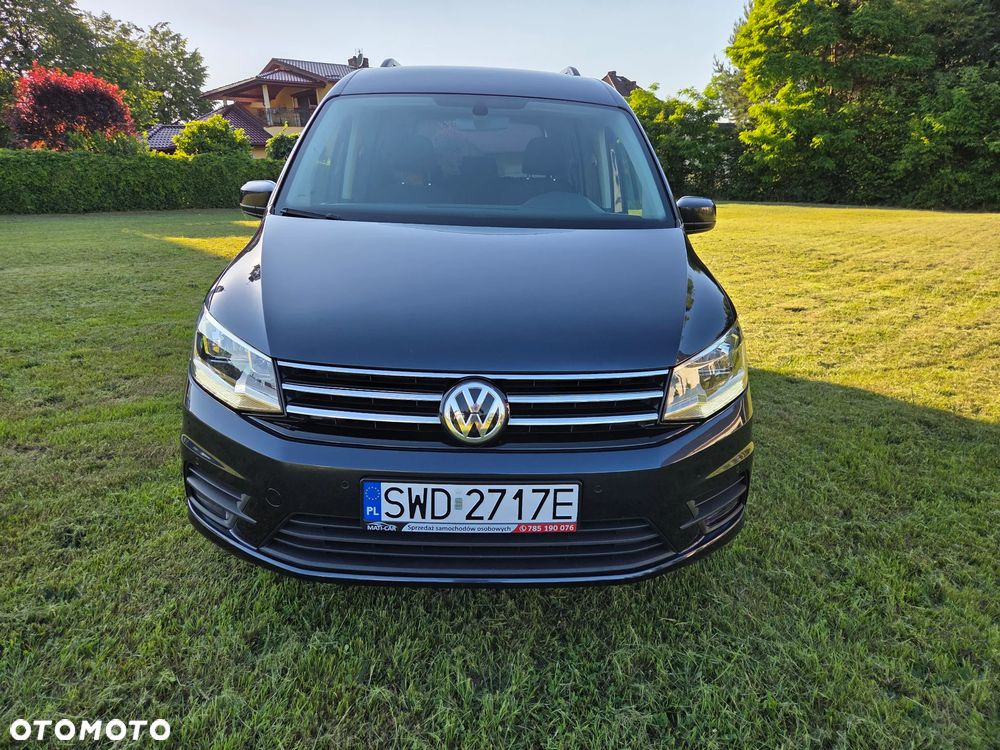 Volkswagen Caddy 2.0 (5-Si.) DSG Join - 2