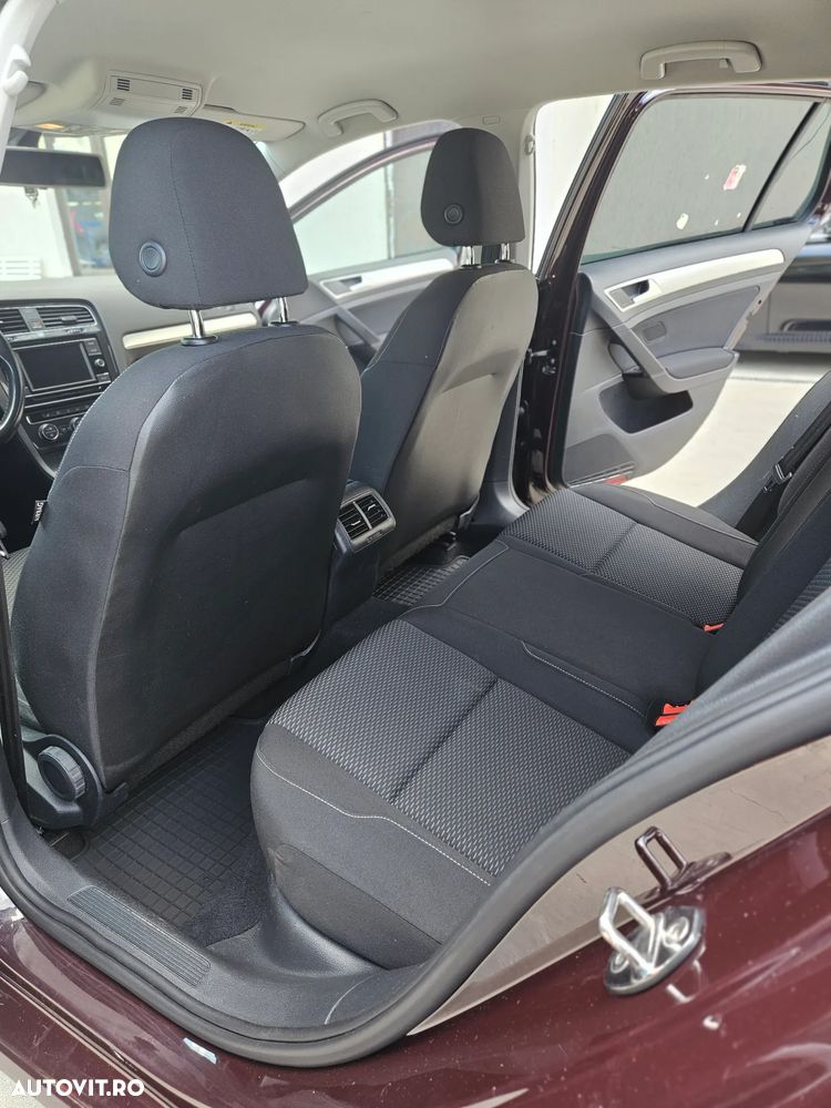 Volkswagen Golf 1.0 TSI Comfortline - 13