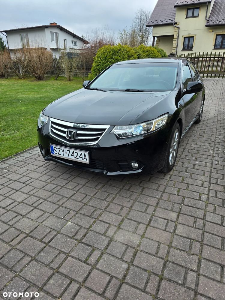 Honda Accord 2.0 Executive - 1