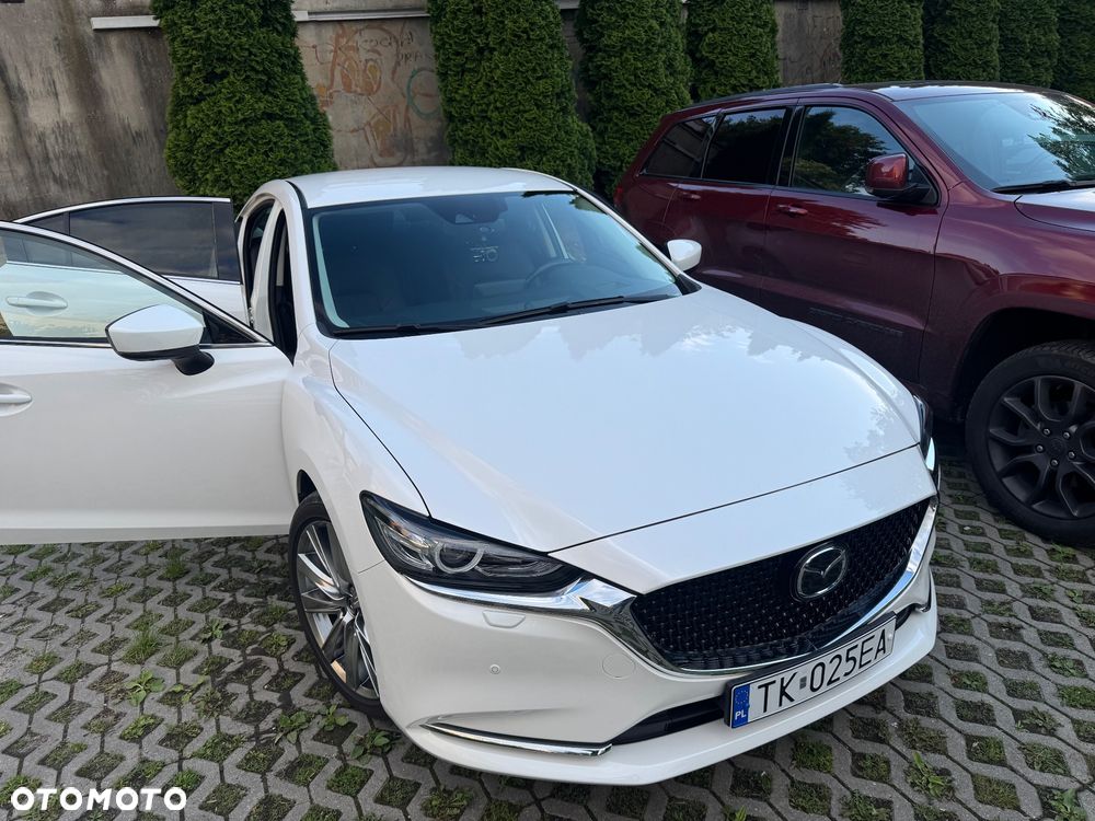 Mazda 6 2.5 SKYPrestige - 10