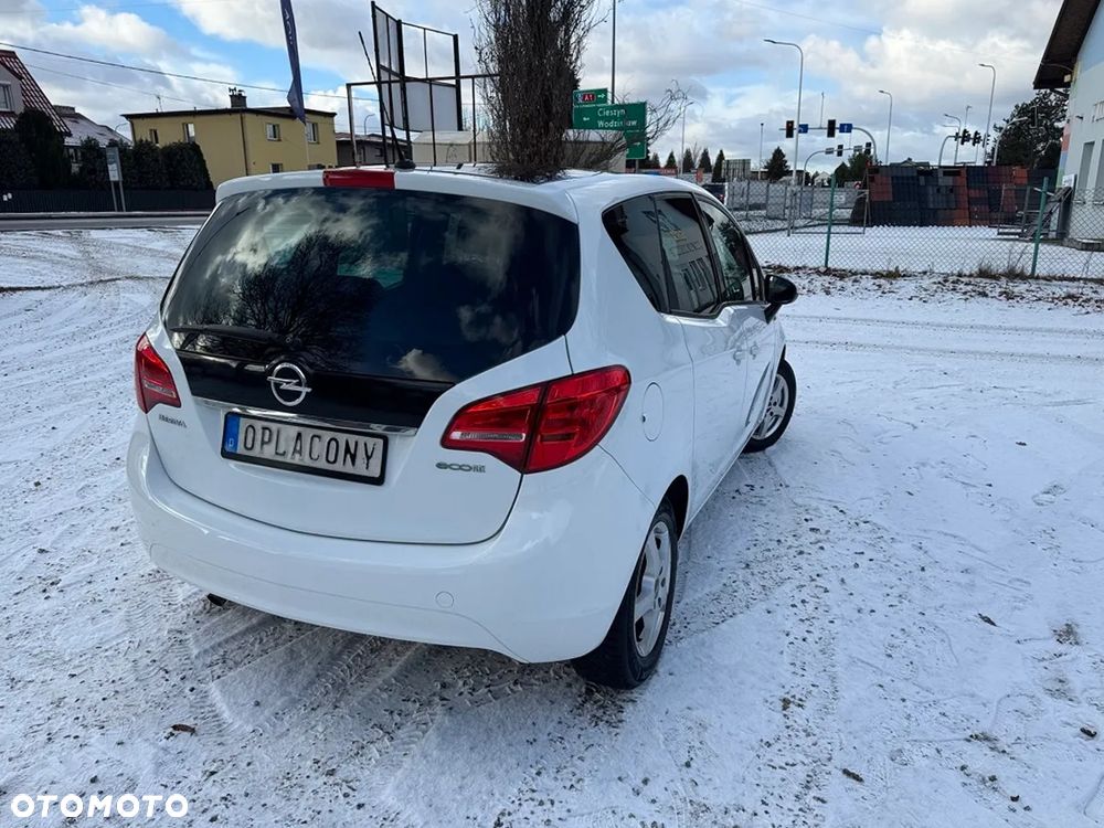 Opel Meriva 1.4 Ecoflex Color Edition - 10