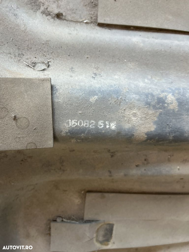 Rezervor combustibil Toyota RAV 4 II 2.0 D 2002 - 2006 1CD - FTV SUV 4 Usi Euro4 (1320) - 2