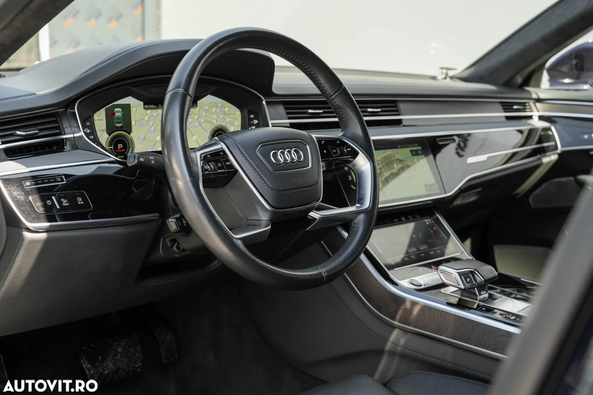 Audi A8 A8L 3.0 60 TFSI e quattro Tiptronic - 10