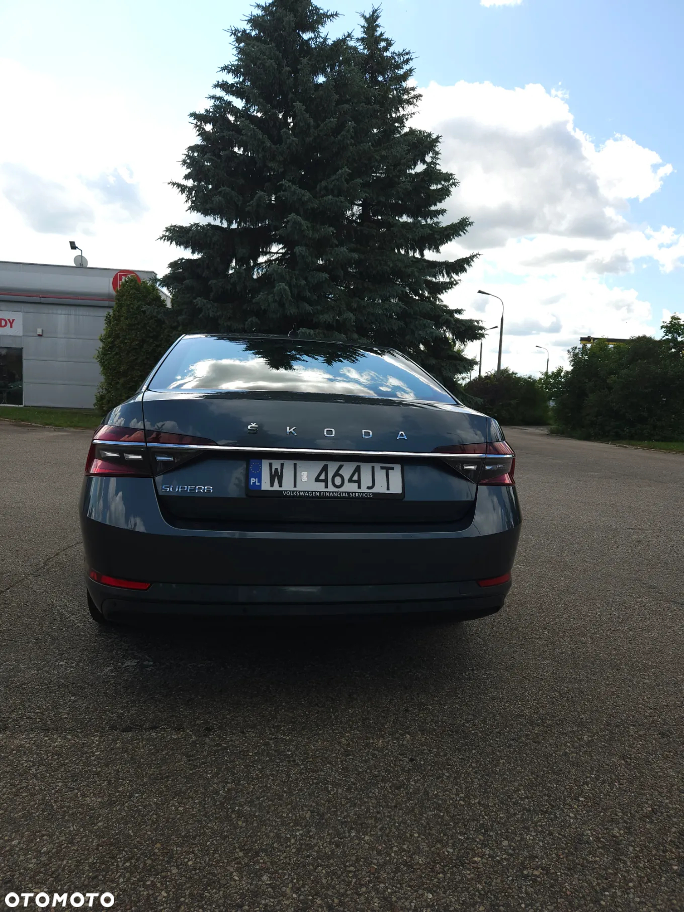 Skoda Superb 2.0 TDI Ambition - 18
