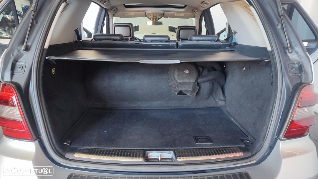 Mercedes-Benz ML 350 Standard - 7