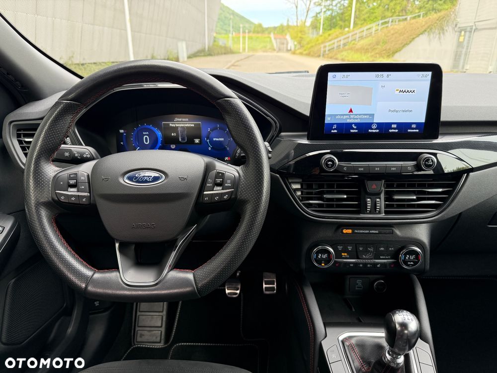 Ford Kuga 2.0 EcoBlue Hybrid ST-LINE X - 13