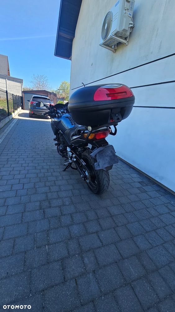 Honda CBF - 5