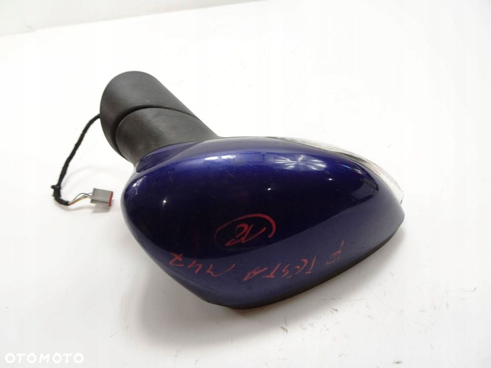 lusterko prawe ford fiesta mk7 2d lift 6 pin anglik - 4