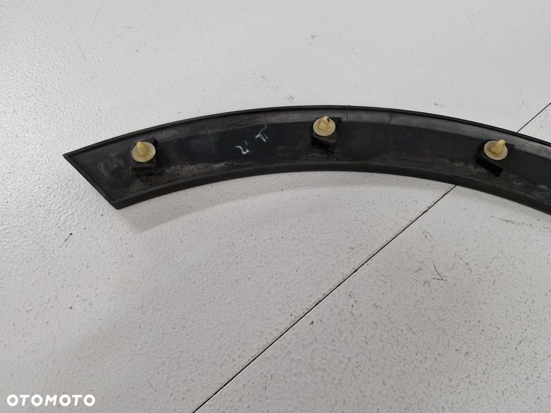 RENAULT CAPTUR I LISTWA NAKŁADKA BŁOTNIKA PRAWY PRZÓD PRAWA PRZEDNIA 638120719R - 9