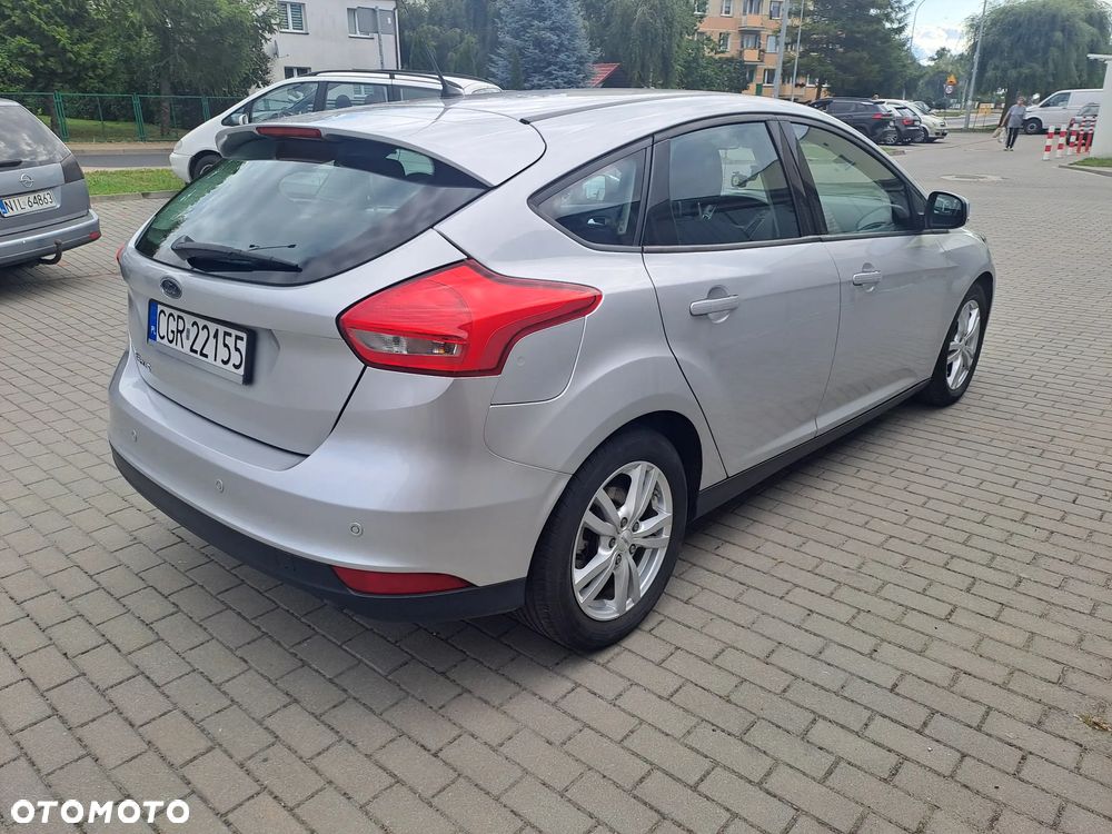 Ford Focus 1.6 SYNC Edition - 3