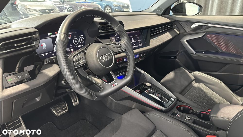 Audi S3 Sportback - 10
