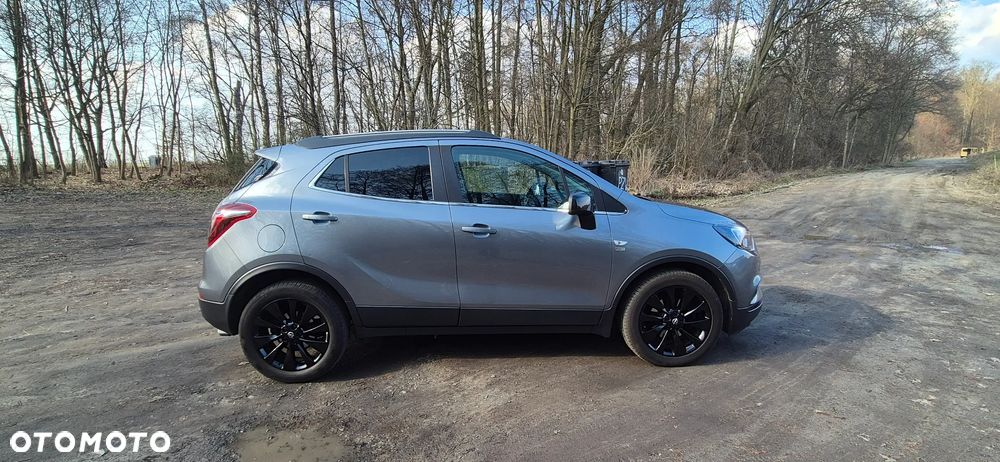 Opel Mokka 1.4 Turbo ecoFLEX Start/Stop 4x4 Edition - 9