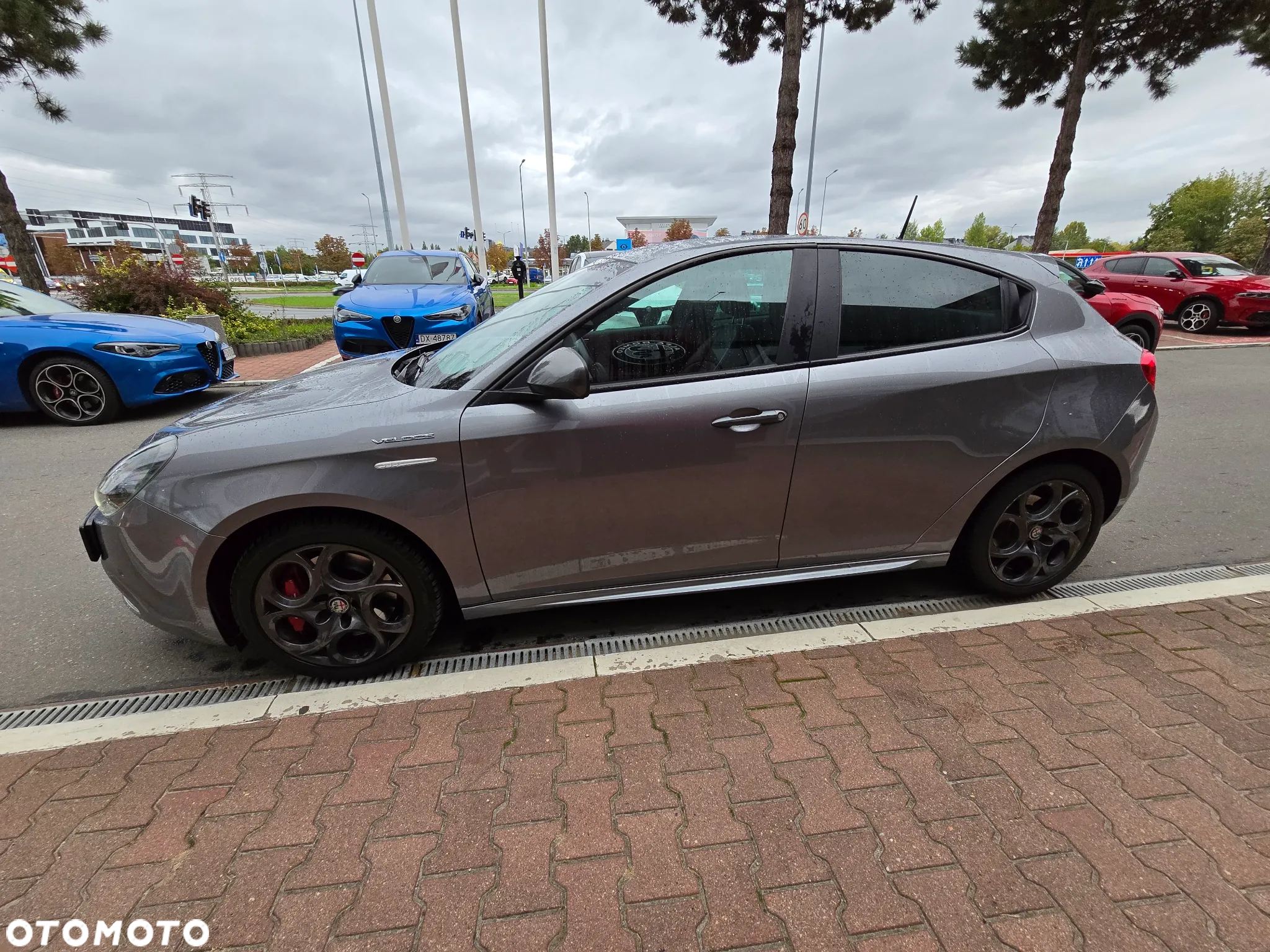 Alfa Romeo Giulietta 1750 TBi Veloce TCT - 5