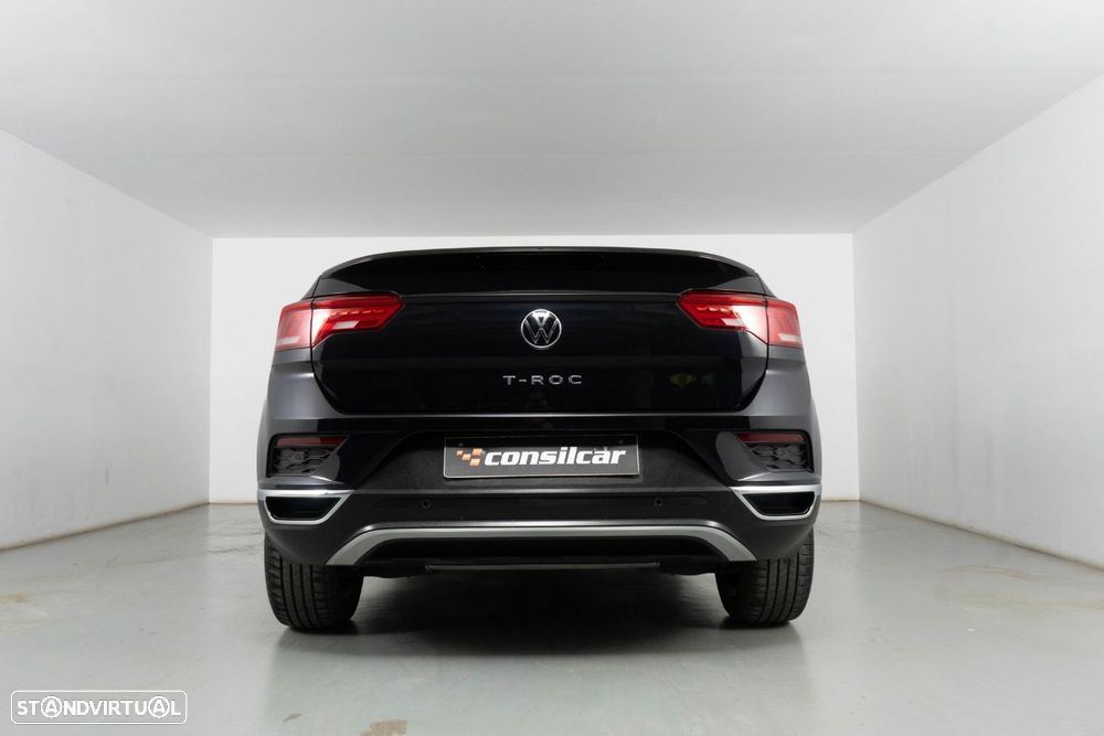 VW T-Roc Cabrio 1.0 TSI Style - 5