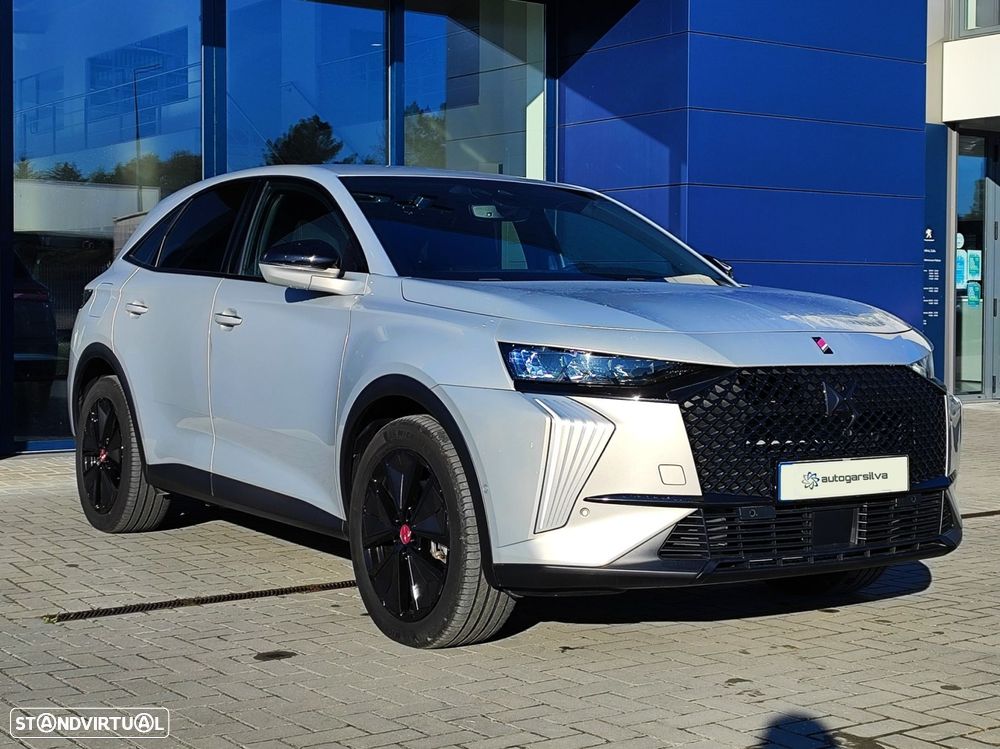 DS DS7 E-Tense Performance Line EAT8 - 4