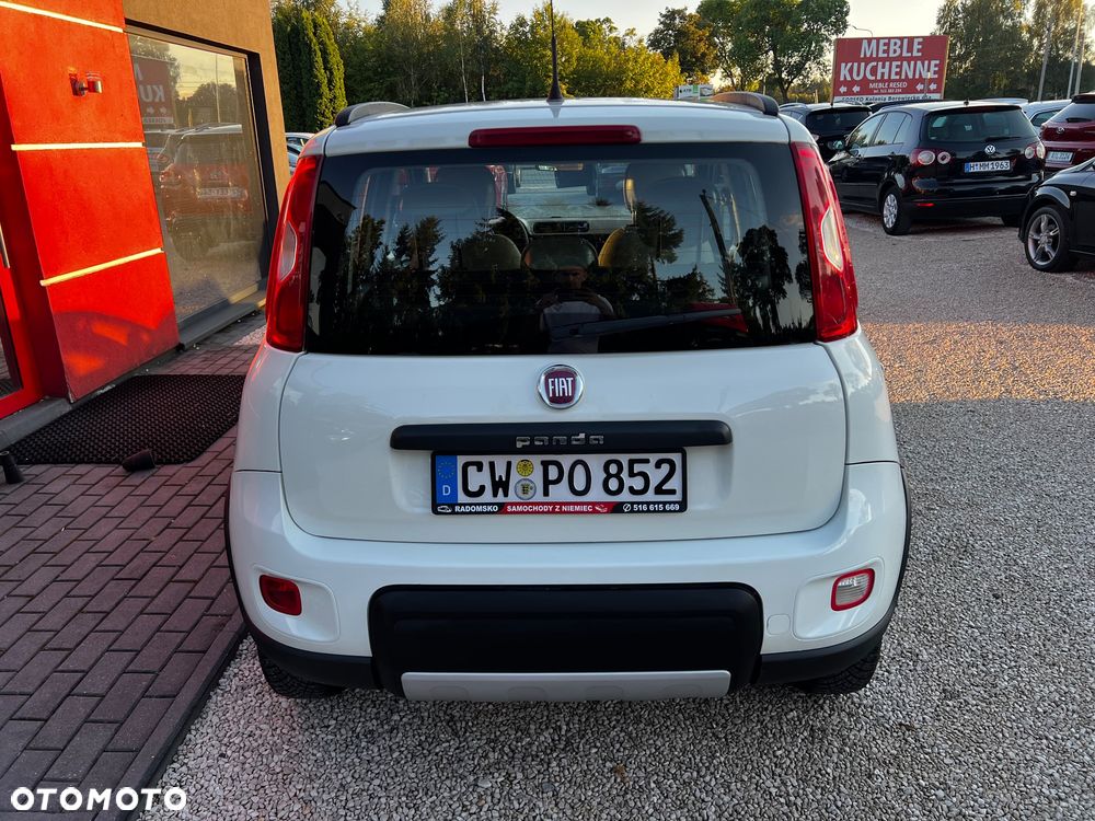Fiat Panda 1.3 Multijet 4x4 DPF Cross - 27