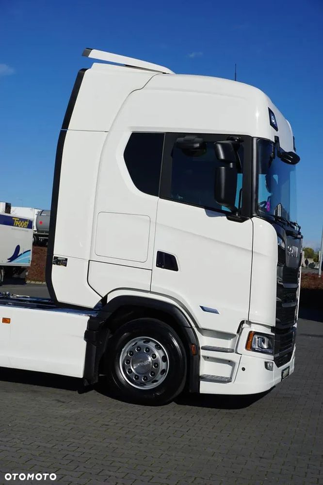 Scania / S 500 / EURO 6 / ACC / RETARDER / PEŁNA OPCJA / JAK NOWA - 28