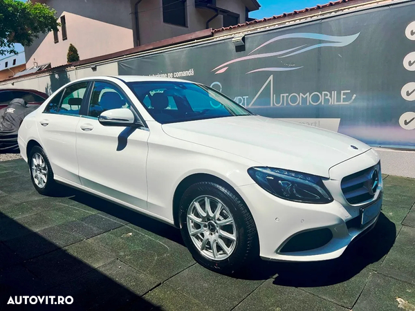 Mercedes-Benz C