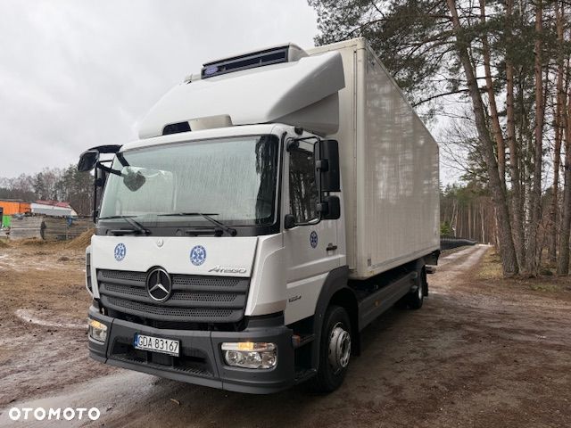 Mercedes-Benz Atego 1224 - 1