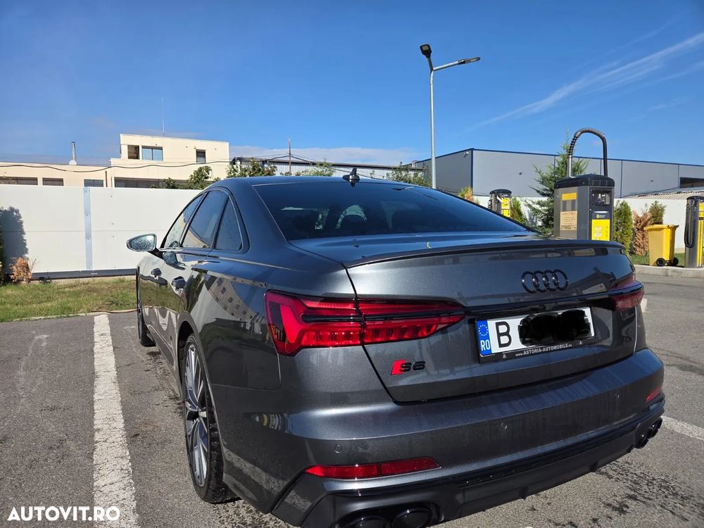 Audi S6 - 2