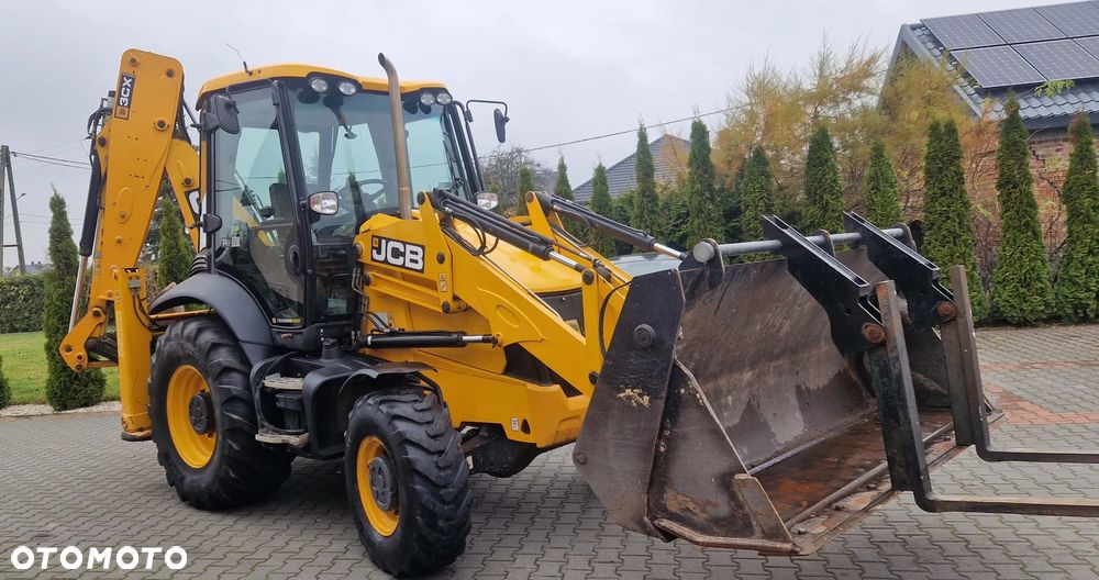 JCB 3cx - 6