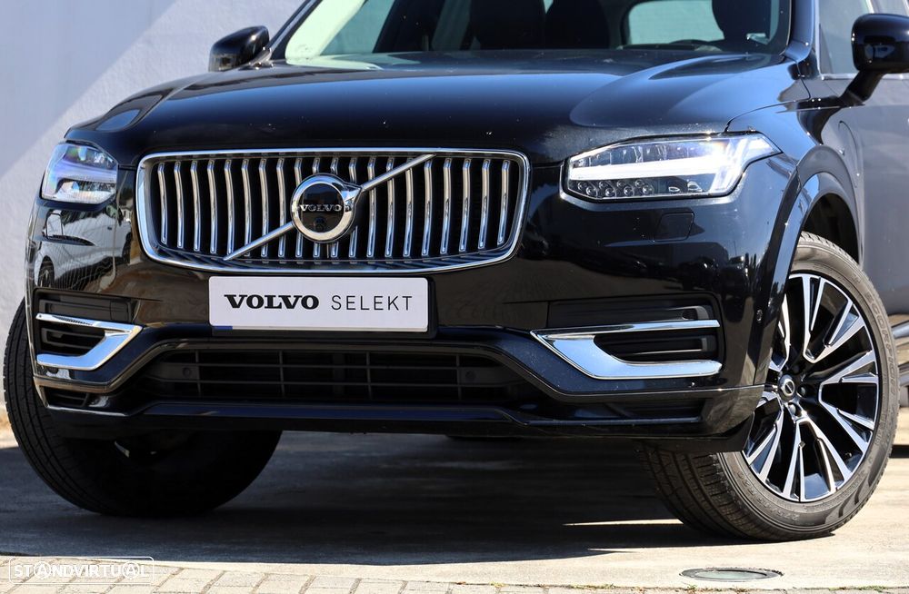Volvo XC 90 2.0 T8 PHEV Ultimate Bright AWD - 42
