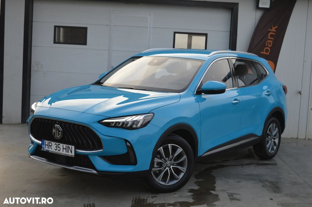 MG HS 1.5 T-GDi 6MT Explore - 19