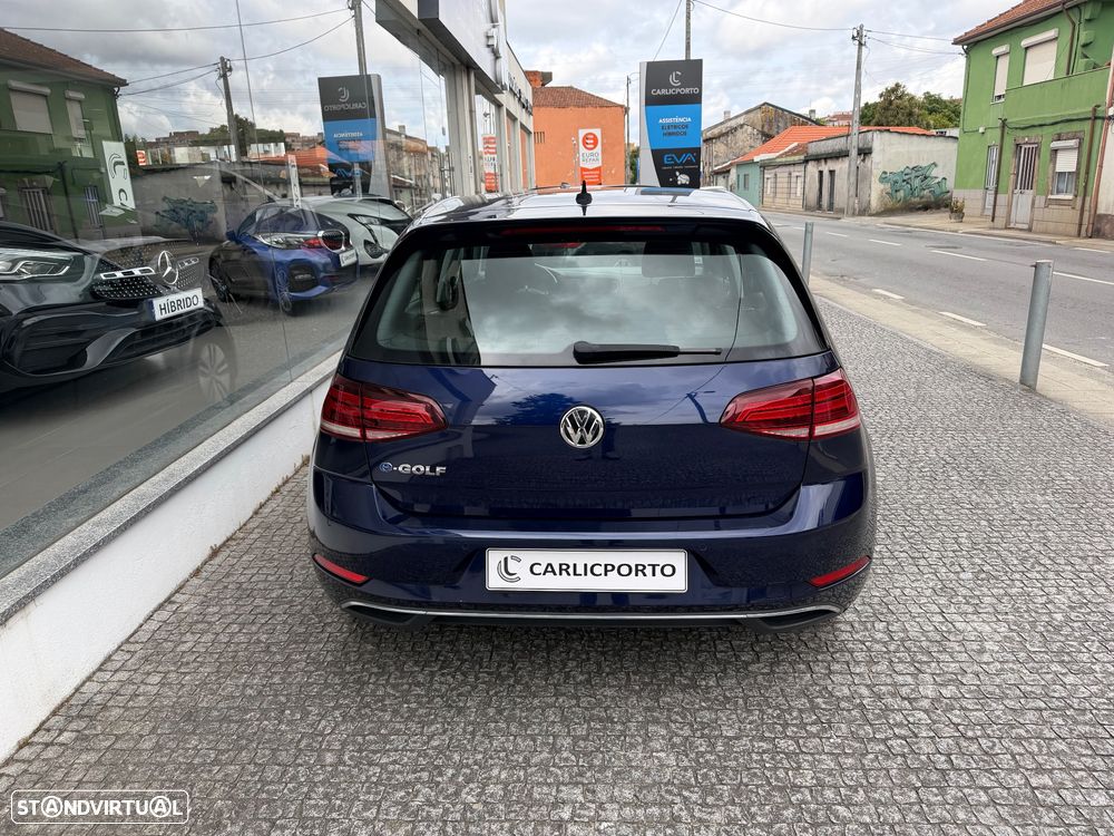 VW Golf - 5