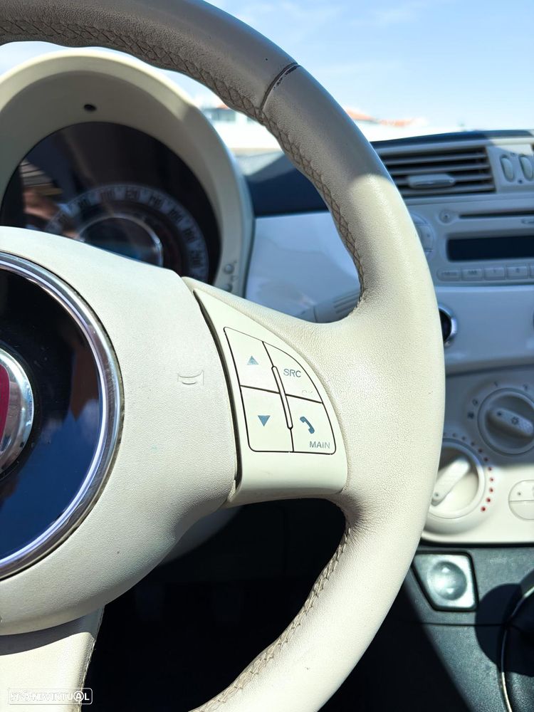 Fiat 500 1.2 Lounge - 9
