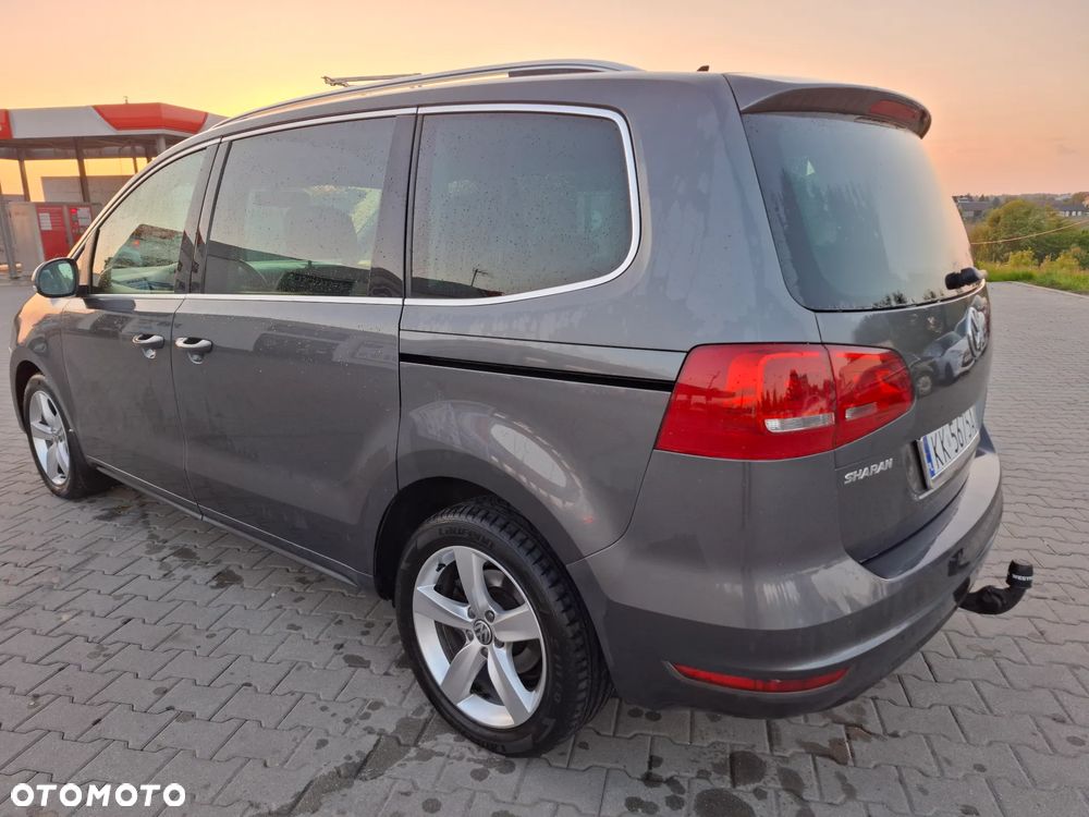 Volkswagen Sharan 2.0 TDI 4Mot Comfortline - 5