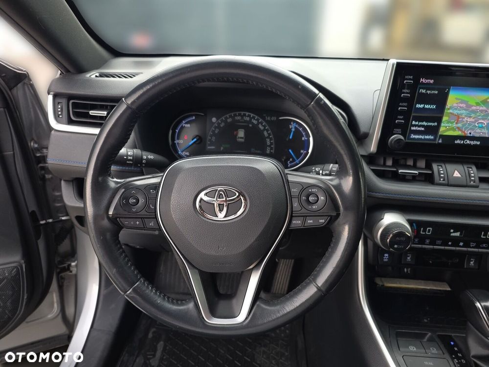 Toyota RAV4 2.5 Hybrid Selection 4x4 - 9
