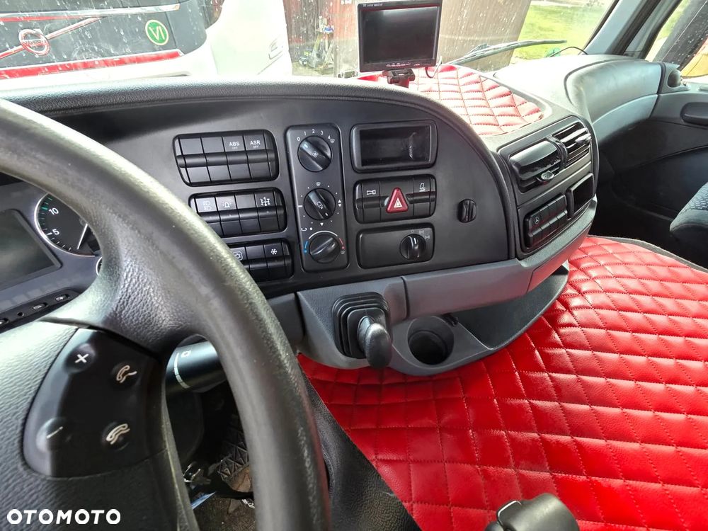 Mercedes-Benz ACTROS 2644 / 6X4 / 3 STRONNY KIPER MEILLER  / RETARDER - 17