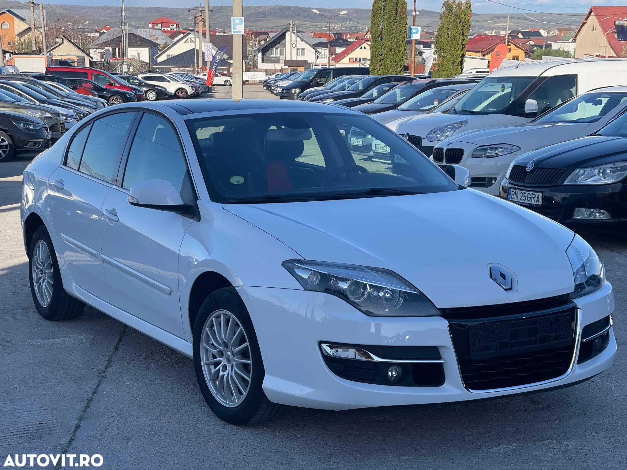 Renault Laguna Grandtour dCi 110 FAP Paris Business - 13