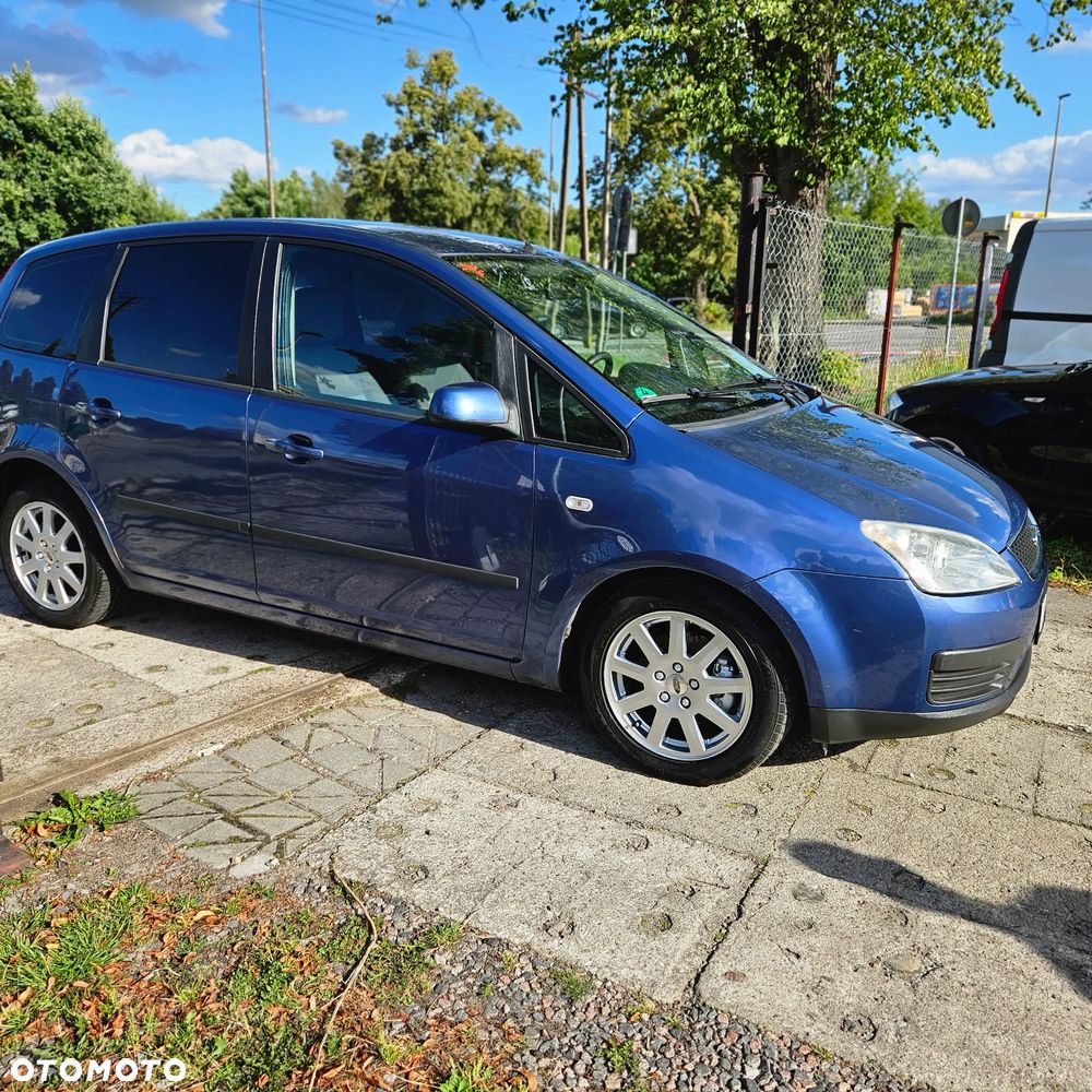 Ford C-MAX 1.6 Style+ - 4