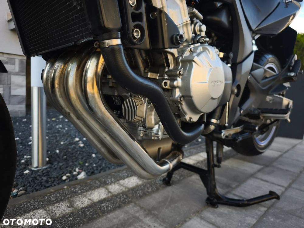 Honda CBF - 15