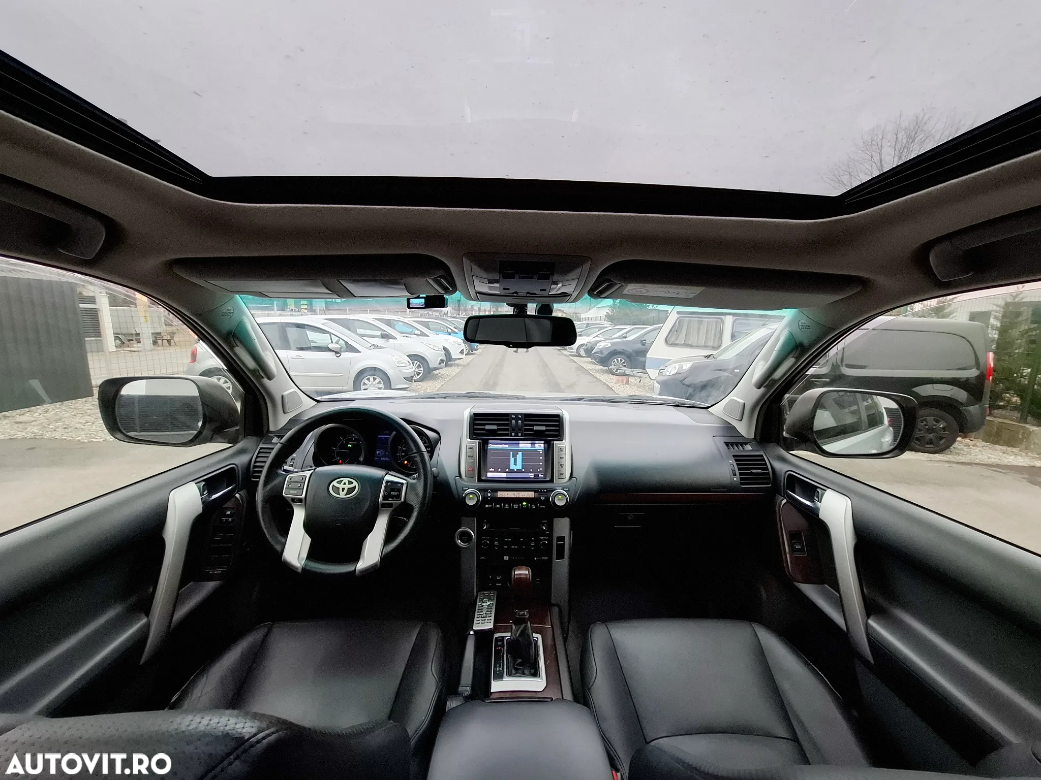 Toyota Land Cruiser 3.0l Turbo D-4D Aut. AVS 7 Locuri Luxury - 5