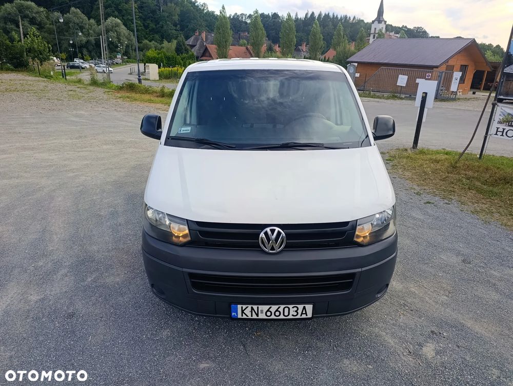 Volkswagen Transporter L1H2 - 4