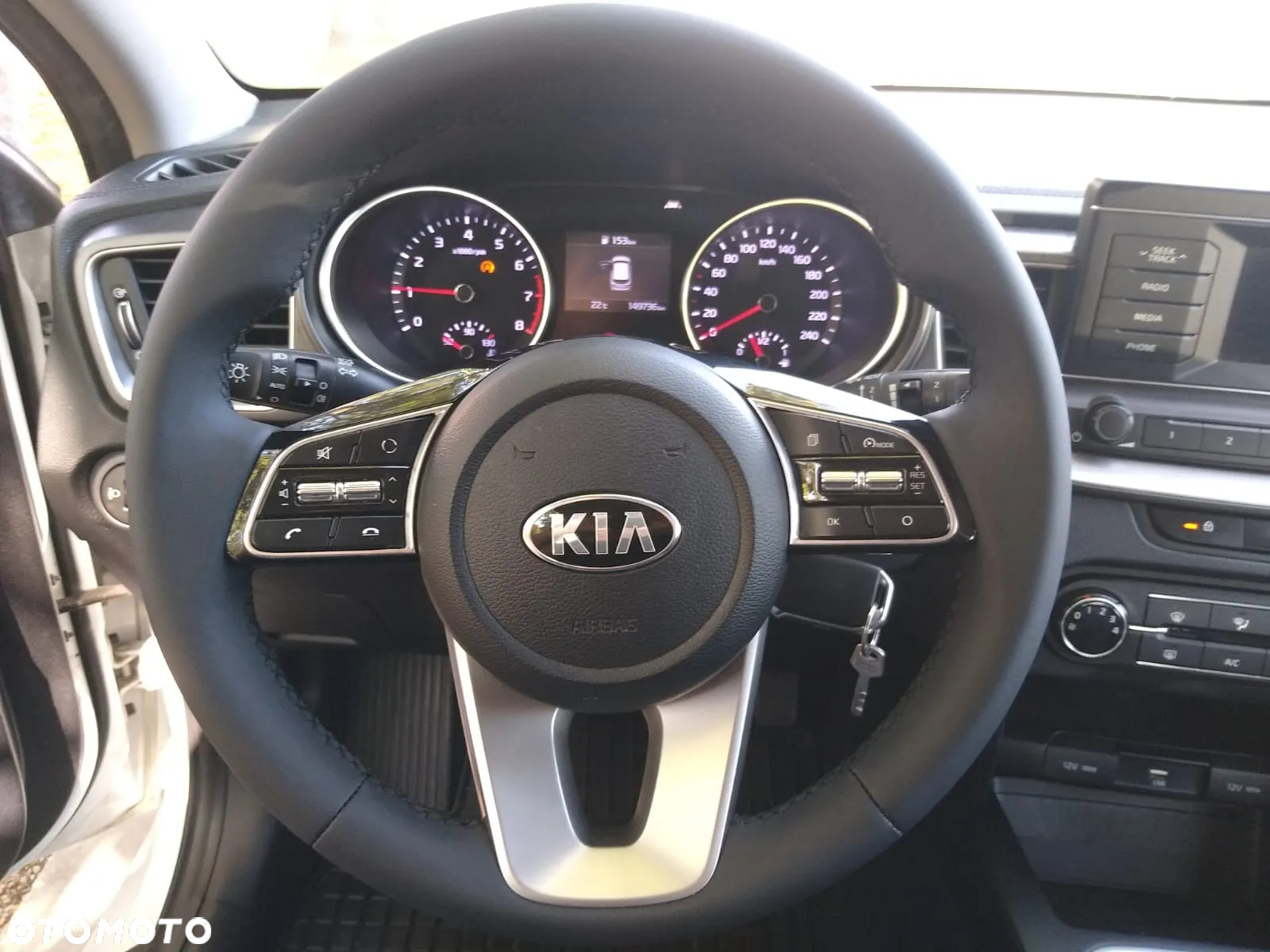 Kia Ceed 1.0 T-GDI M - 17