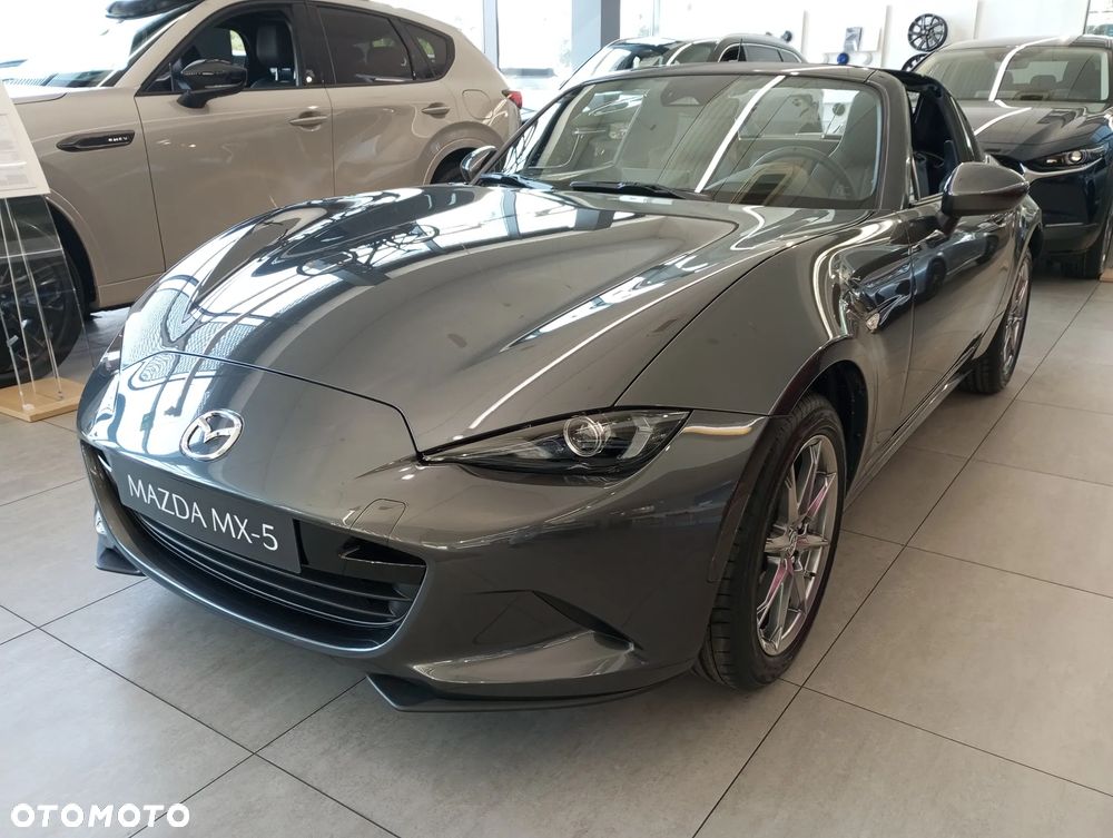 Mazda MX-5 2.0 Exclusive-Line
