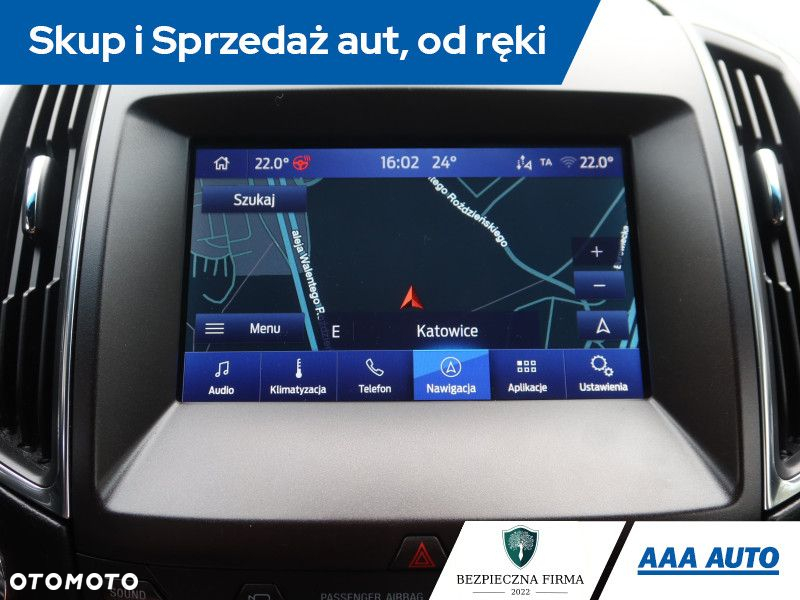 Ford Edge - 14