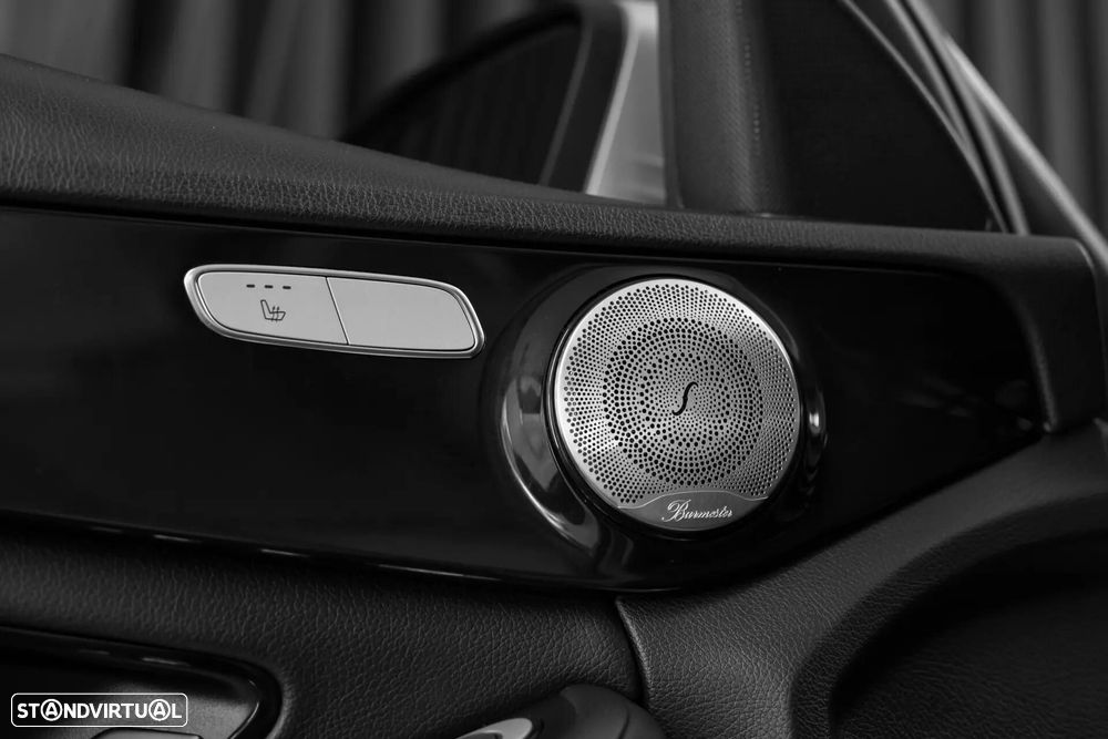 Mercedes-Benz C 200 (BlueTEC) d Station Avantgarde - 32