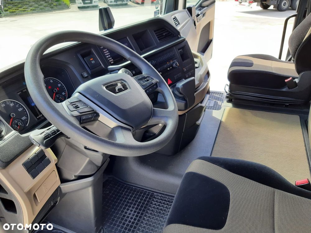 MAN TGX 18.510 / MEGA / GX - 10