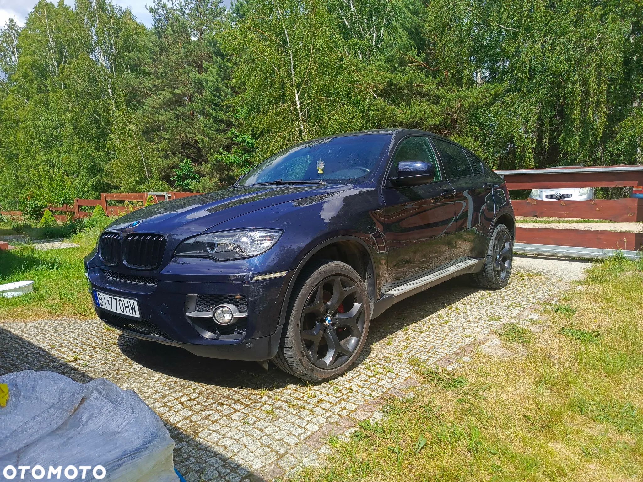 BMW X6 xDrive35i - 1