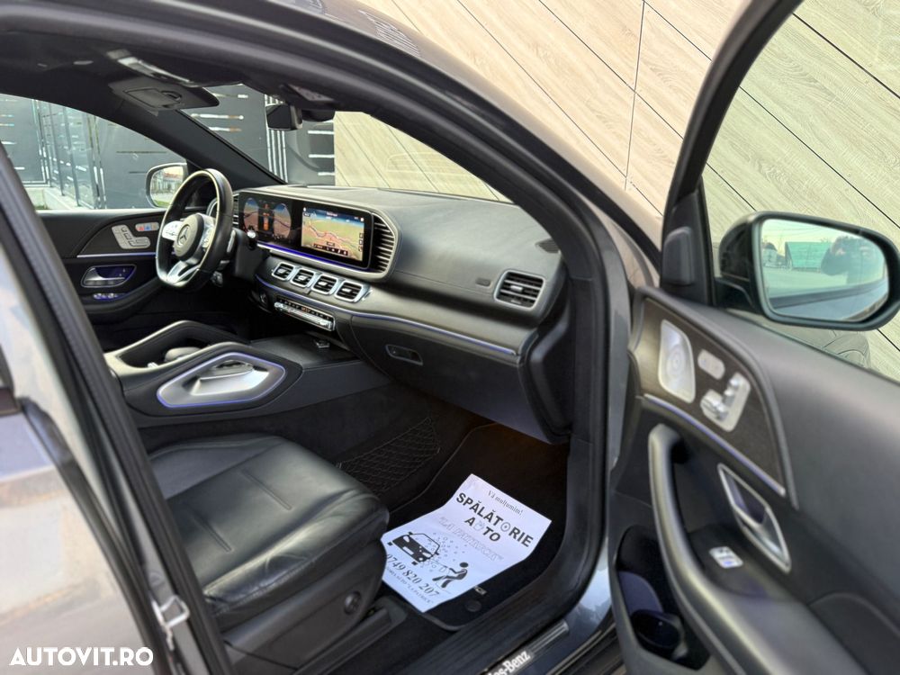 Mercedes-Benz GLE Coupe 400 d 4Matic 9G-TRONIC AMG Line - 21