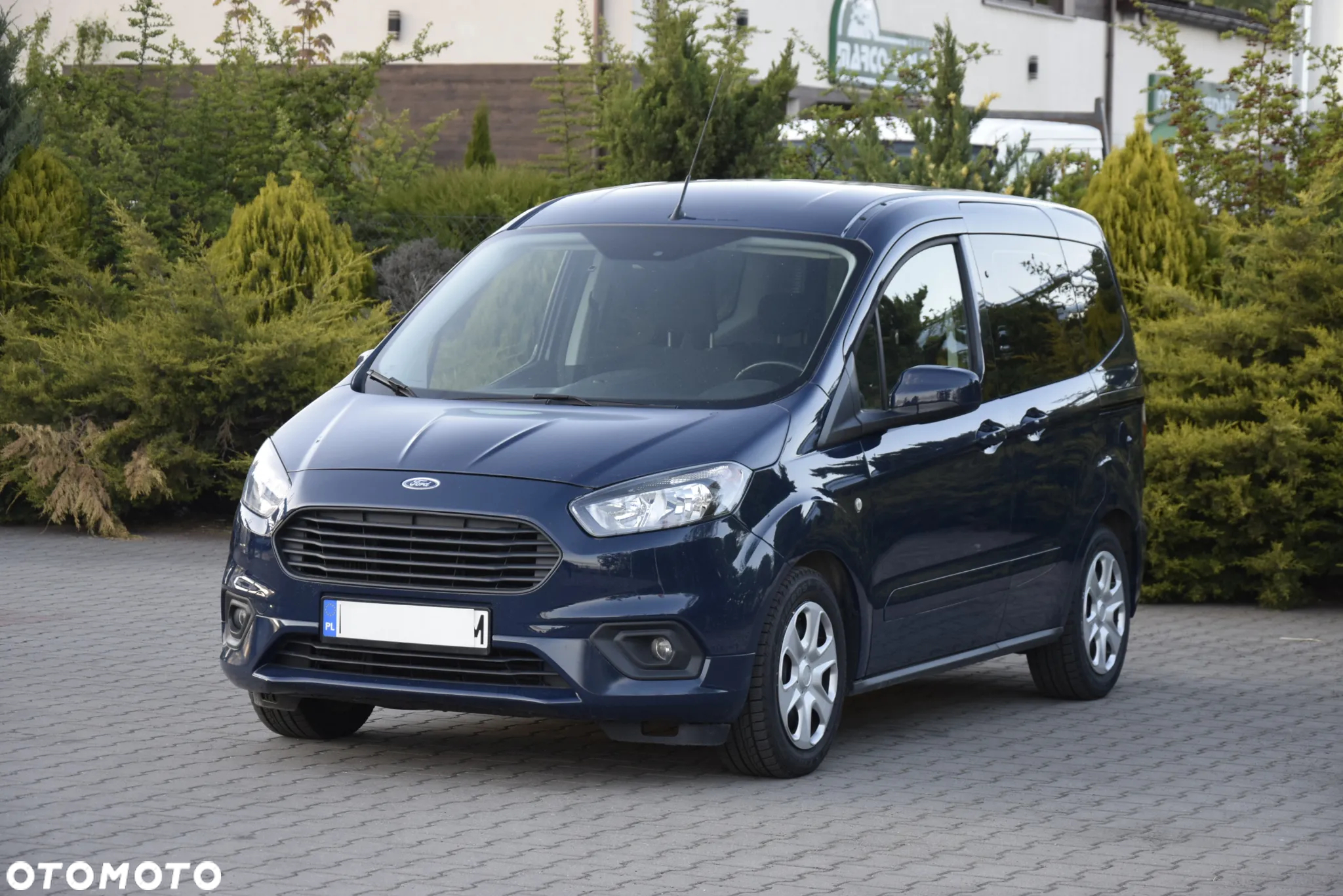 Ford Tourneo Courier 1.5 TDCi Trend - 5